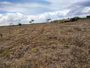 One Acre in Kiserian, Happyland, 300 Meters From Tarmac