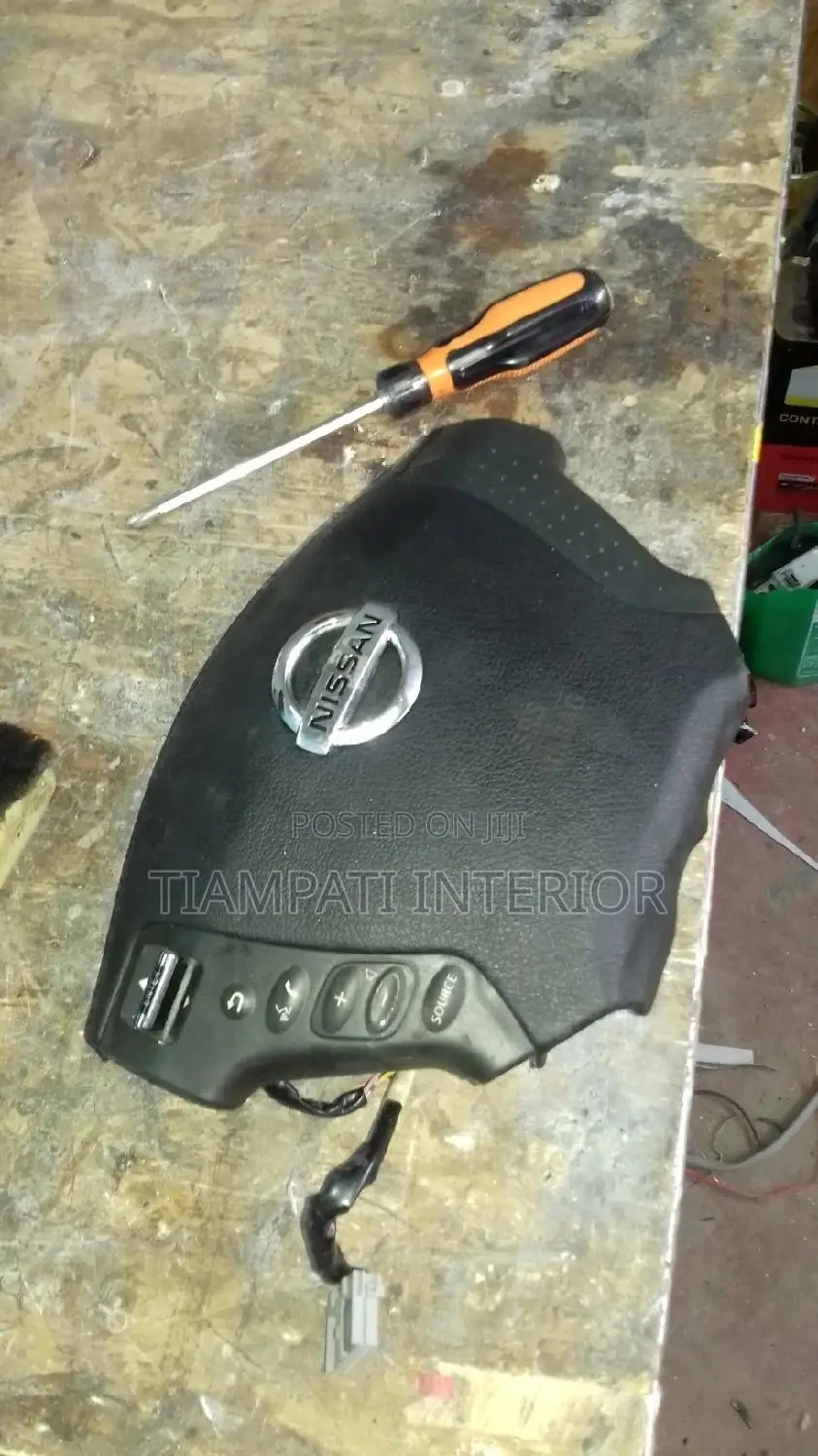 Vehicle Full Interior Upholstery Dashboard Repairs