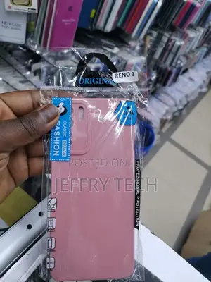 Casing for OPPO Reno3 / Reno 3 Back Cover Case