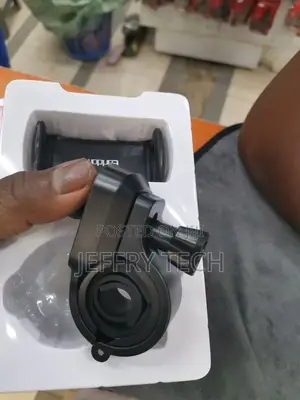 Earldom Bicycle Motorcycle Phone Holder 360° Rotatable Adju