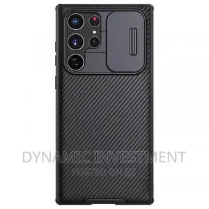 Samsung Galaxy S24 Ultra Nillkin Camshield Pro Case/Cover