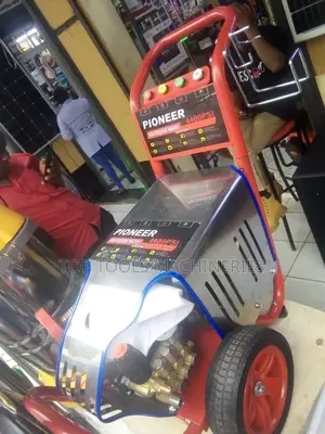 Pioneer 4400 Psi High Pressure Washer