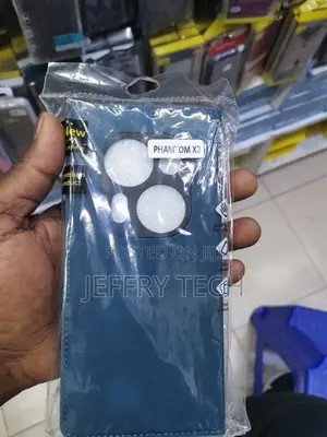 Card Pockets Wallet Stand | Flip Case for Tecno Phantom X2
