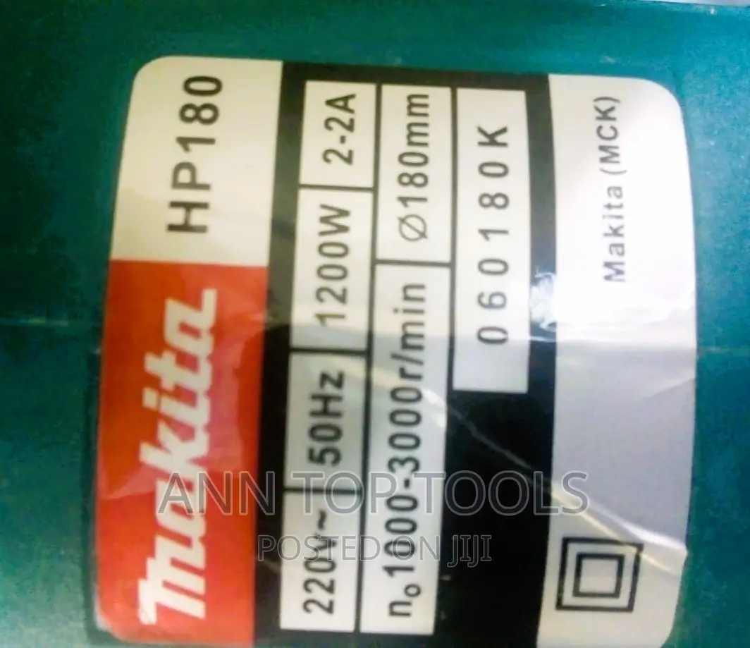 Makita 9 Inch Buffing Machine