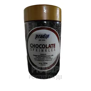 Chocolate Sprinkles - 100grms