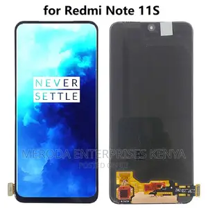 Redmi Note 11s Screen Replacement