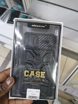 Nillkin Adventurer Camshield Tough Rugged Case for iPhone 13