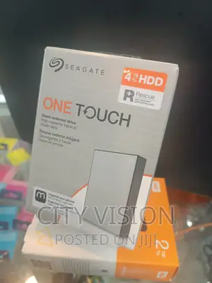 Seagate 4TB One Touch 4TB !! 4TB !! One Touch ! Seagate 1TB