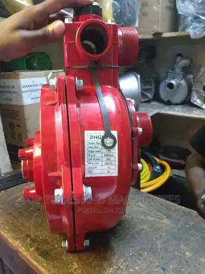 Spare Part for 2 Inch HGH Pressure Water Pump
