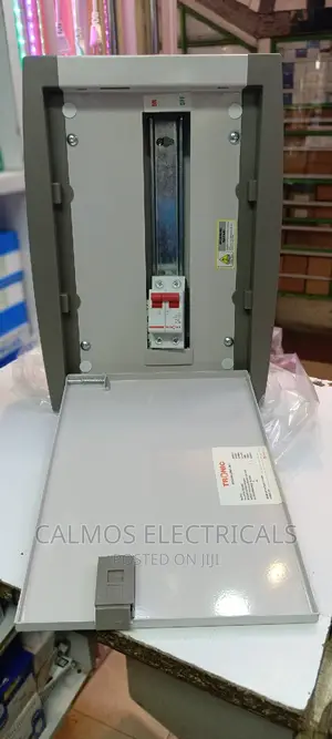 12ways Consumer Unit Tronic