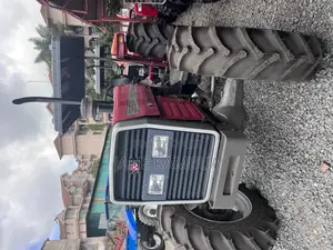 85hp Tractor 4wd Massey