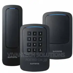 Suprema XP2-MDPB Xpass 2 Outdoor Compact RFID Reader