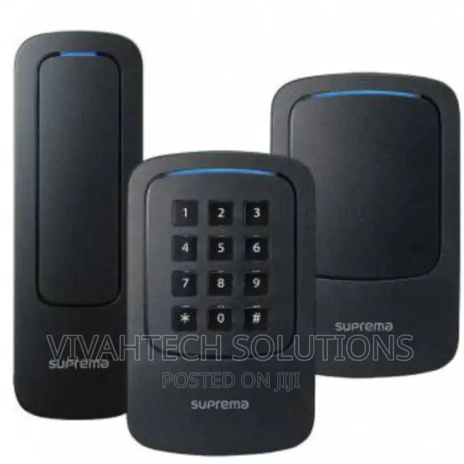 Suprema XP2-MDPB Xpass 2 Outdoor Compact RFID Reader