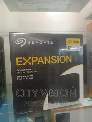 Seagate Expansion 10tbhdd!! Expansion External Drive!! 10tb!