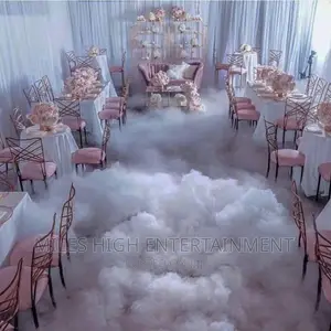 Low Fog Machine Hire