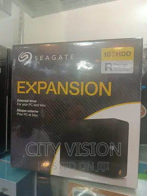 Seagate Expansion 10hdd Expansion External Drive!! Seagate10