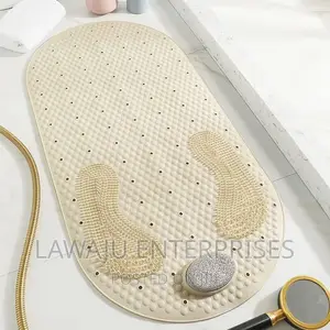 Beige Anti Slip Mat