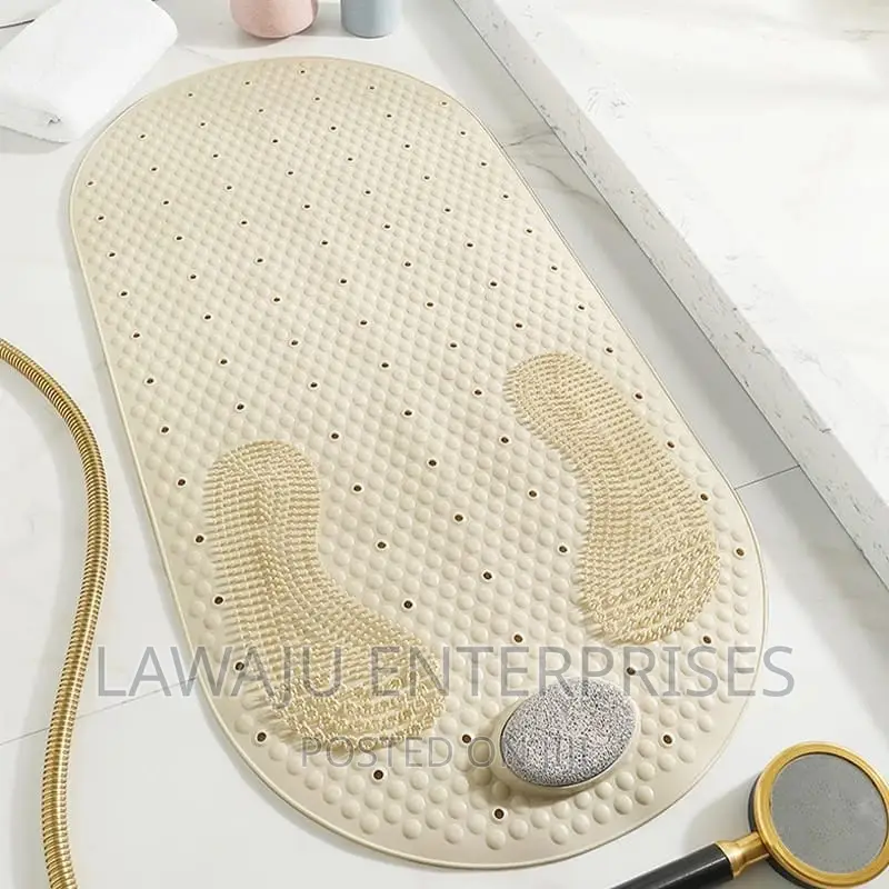 Beige Anti Slip Mat