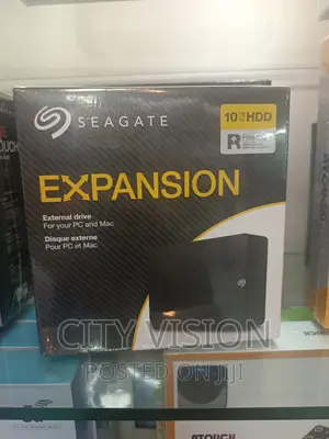 Seagate Expansion 10tb 10tb!! External Drive !! 10 Tb