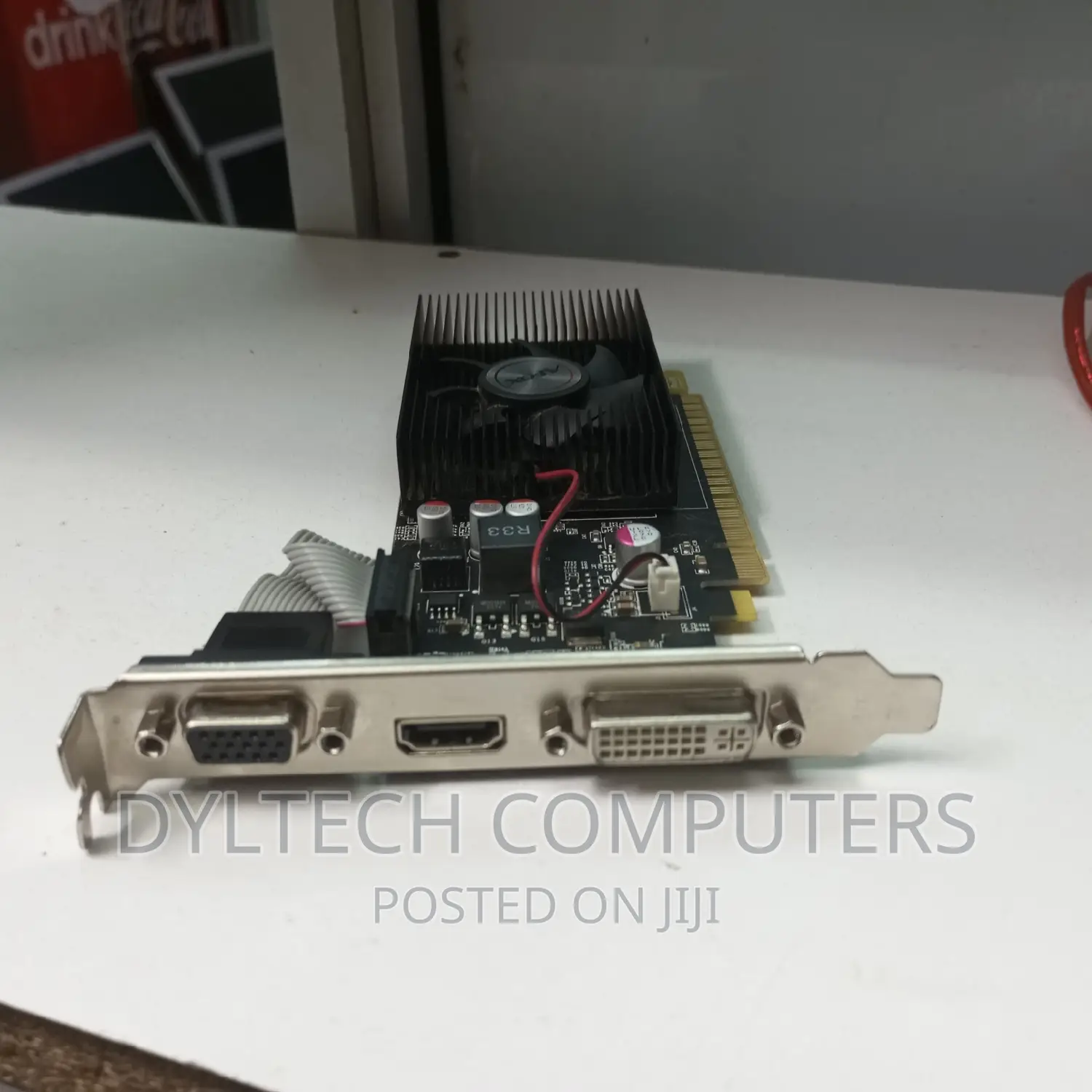 Nvidia Gt 730 4gb Graphics Card