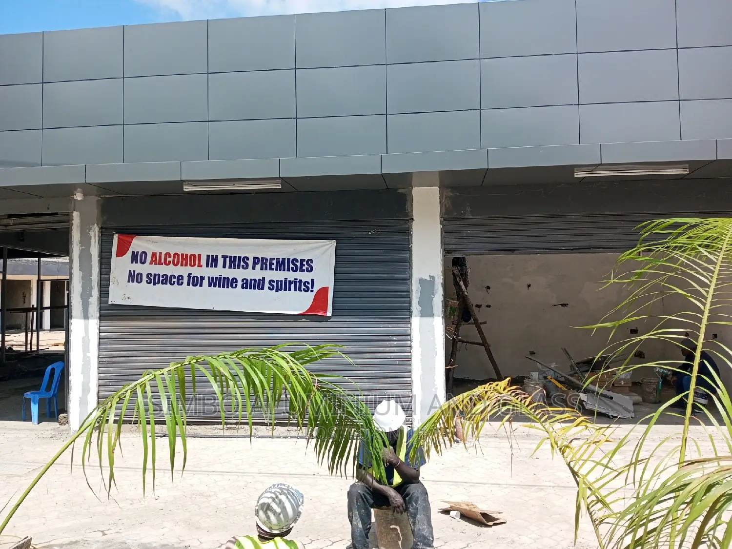 Alucobond Exterior