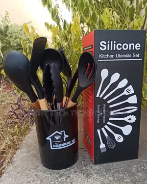 Silicone Spoon Silicone Spoon Kitchen Set