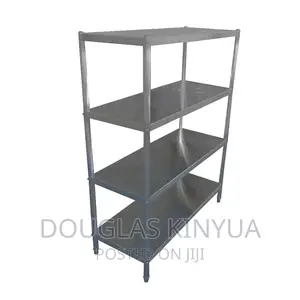 Stainless Rack/ Shelves.