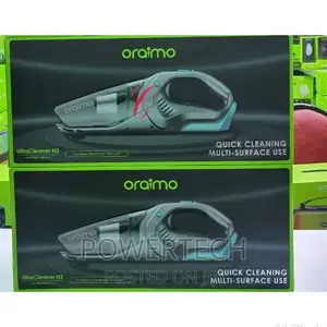 Super Suction Cordless Handheld Vacuum Cleaner "