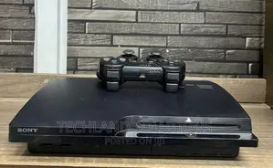 Sony PS3 Chipped!!