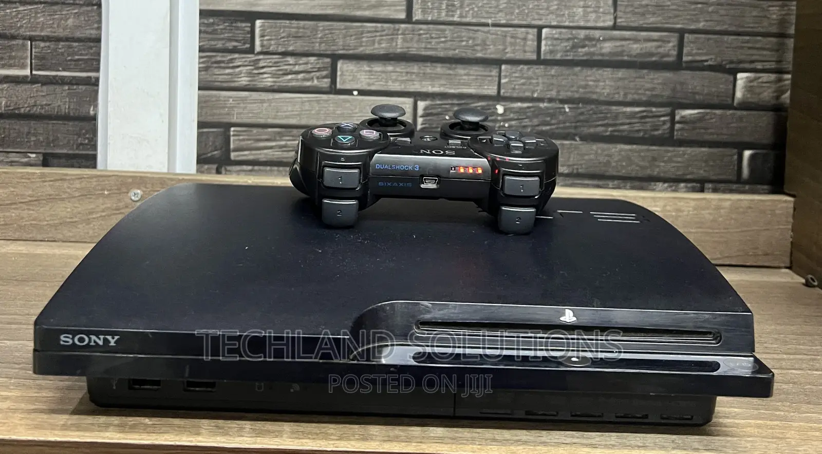 Sony PS3 Chipped!!