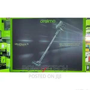 Cordless Self-Standing Stick Vacuum Cleaner :'