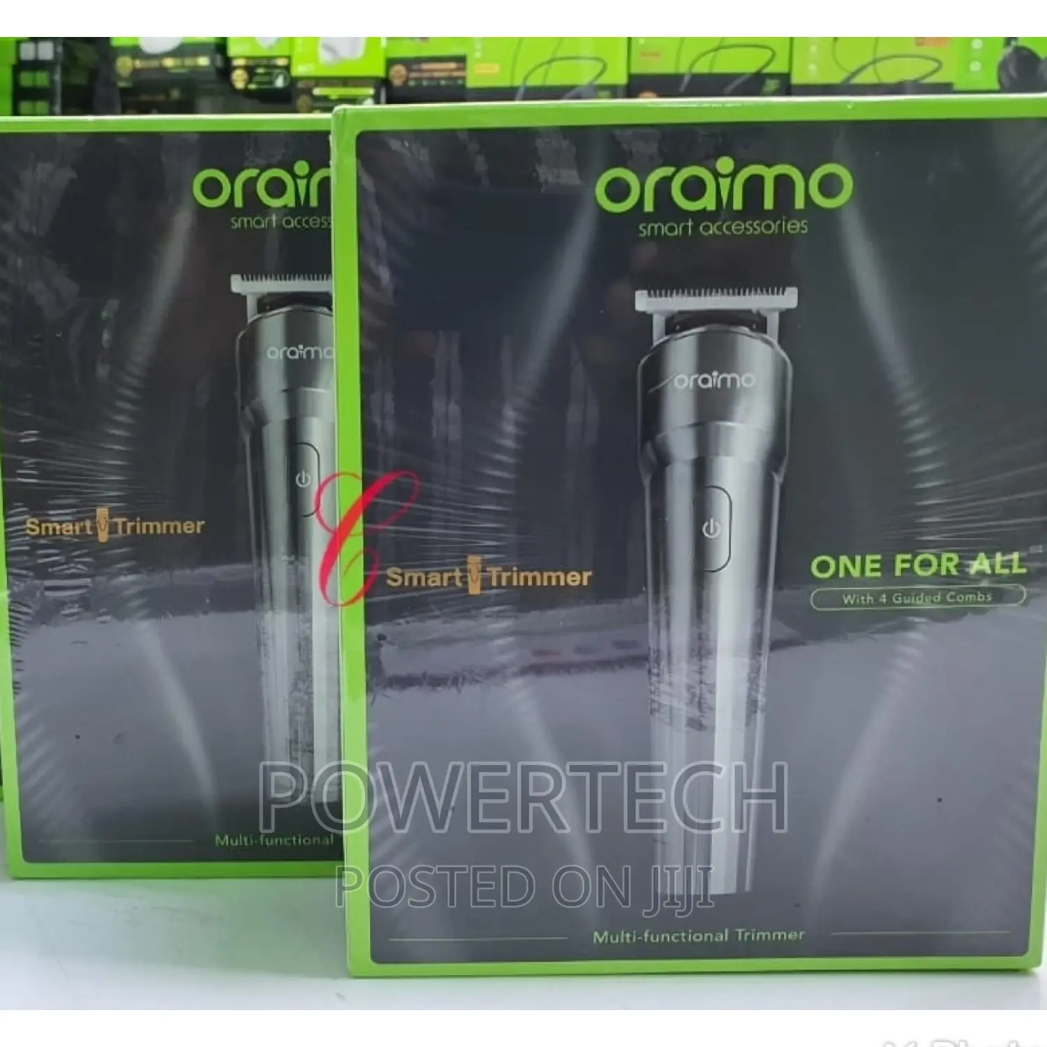 Oraimo Hair Clippers ; Hair Clipper