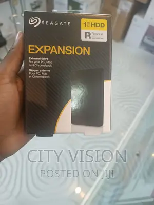 1tb HDD Seagate Expansion!! 1tb Hdd!! Expansion!!