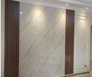 P.V.C Fluted Panels