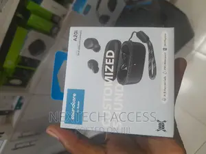Anker Soundcore A20i Truewireless Earbuds
