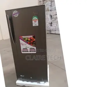 Roch 150 Litres 190s-I Grey Single Door Fridge