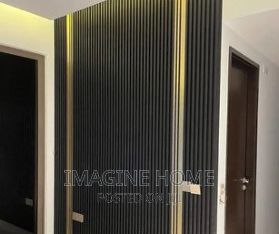 P.V.C Fluted Wall Panels