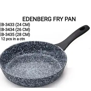 Non Stick 26 Cm Edernbeng Frying Pan 