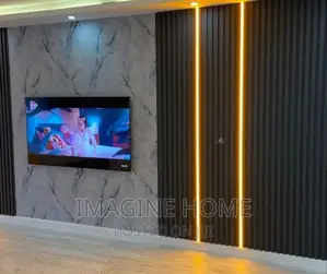 P.V.C Fluted Wall Panels
