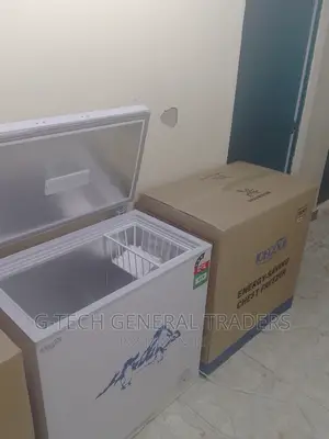 Chest Freezer!Icecool BD-169 Large Capacity Chest Freezers