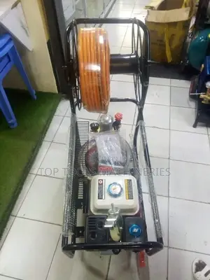 AICO Trolley Sprayer Engine