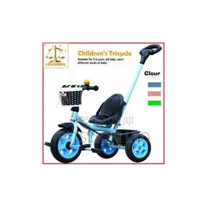 Kids Push Tricycle