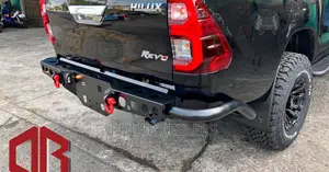 R-2 Rear Bumper.