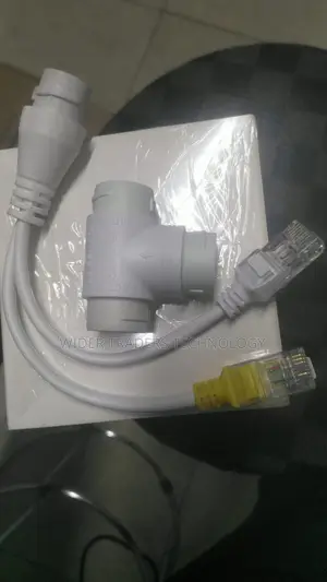 POE Splitter,COOSO Passive POE Splitter 48V to 12V Compatibl