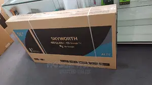 Skyworth Qled 55 Inch 55g3b Android Smart TV