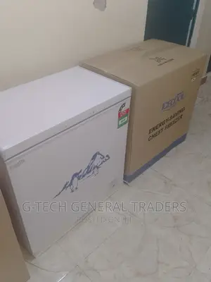 Chest Freezer! Chest Freezer 169l Large Capacity Freezer
