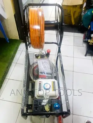 AICO Trolley Sprayer Engine