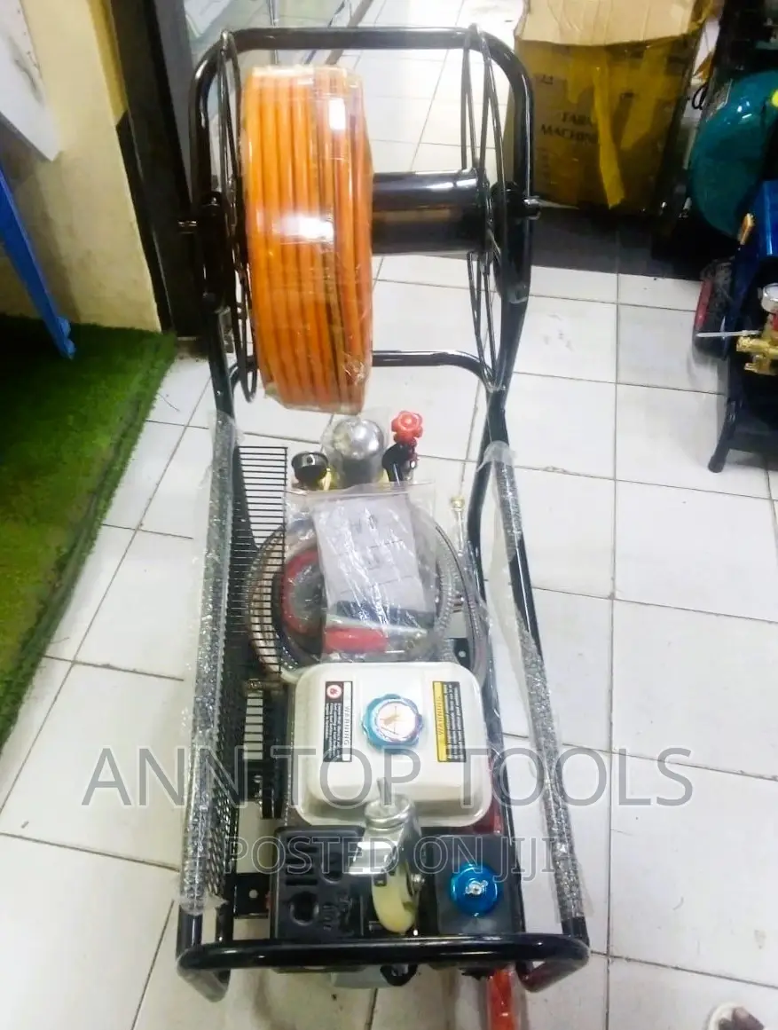 AICO Trolley Sprayer Engine
