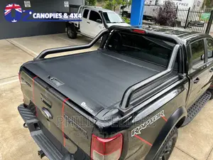 Ford Ranger Raptor Roller Shutter Cover Tonneau Hard