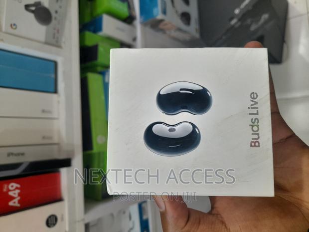 Samsung Buds Live - thumbnail 2